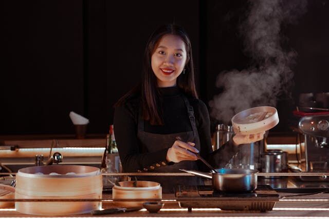 Exploring Culinary Delights with Avital: A Gourmet Food and Drink Experience in San Francisco